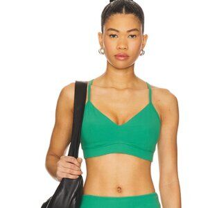Studio V Bralette and Biker Shorts